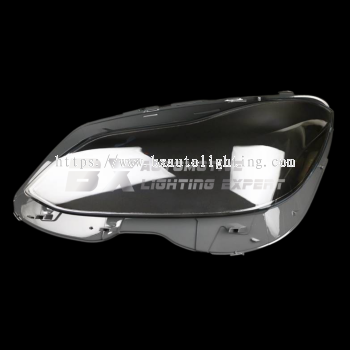 Mercedes E-Class W212 Facelift 13-15 Headlamp Cover Lens