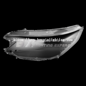 Honda Crv 13-14 Headlamp Cover Lens