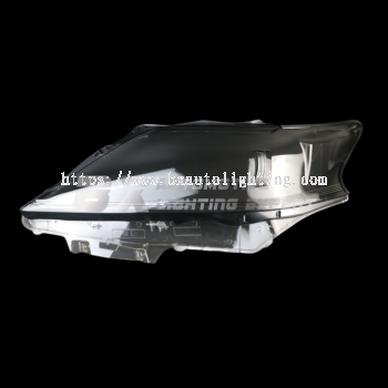 Lexus Rx270 / Rx350 13-15 Headlamp Cover Lens