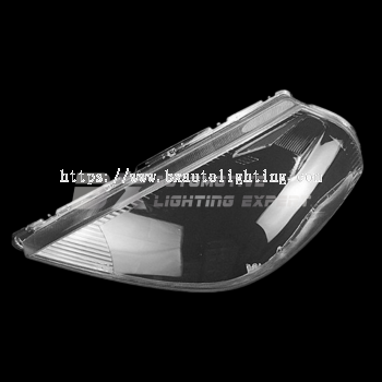 Nissan Latio 05-07 Headlamp Cover Lens