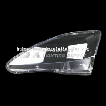 Lexus Is250 06-12 Headlamp Cover Lens