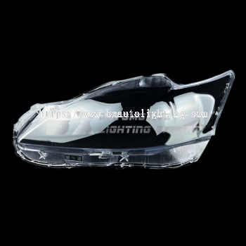 Lexus Ct200 11-15 Headlamp Cover Lens