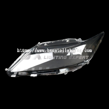 Lexus Es250 / Es300 13-14 Headlamp Cover Lens