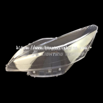 Peugeot 508 11-14 Headlamp Cover Lens