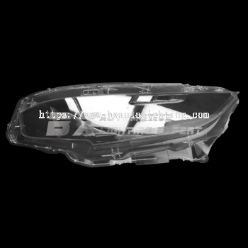 Honda Civic Tcp 16-21 (High Spec - LED) Headlamp Cover Lens