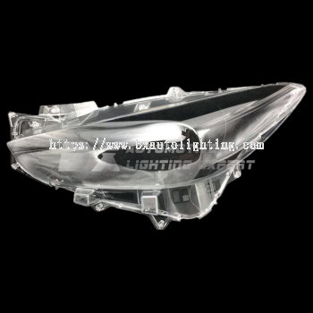 Mazda 3 17-18 Headlamp Cover Lens