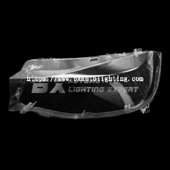 BMW 3series GT F34 14-16 Headlamp Cover Lens