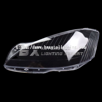 Mercedes S-Class W221 06-09 Headlamp Cover Lens