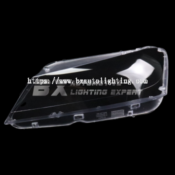 BMW X3 F25 11-13 Headlamp Cover Lens