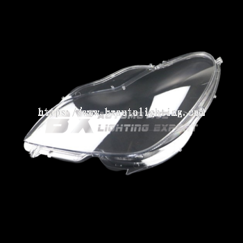 Mercedes CLS-Class W219 06-10 Headlamp Cover Lens