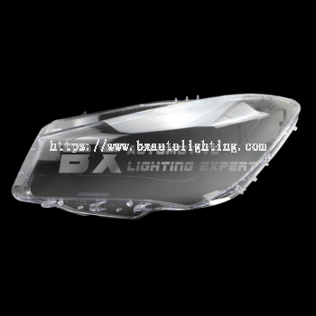 Mercedes CLA-Class W117 14-16 Headlamp Cover Lens