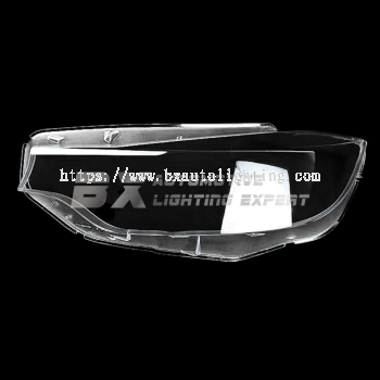 BMW 4series F32 / F36 13-16 Headlamp Cover Lens