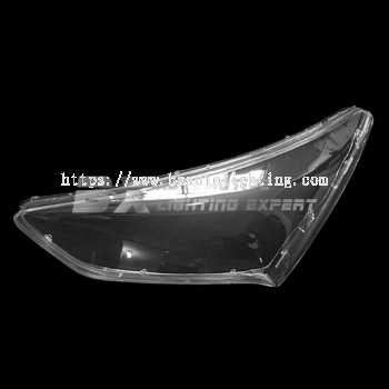 Hyundai Santa Fe 13-17 Headlamp Cover Lens