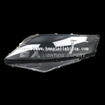 Lexus Rx270 / Rx350 09-11 Headlamp Cover Lens