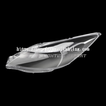 Mazda 3 09-13 Headlamp Cover Lens