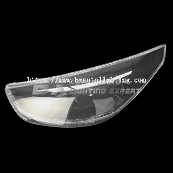 Hyundai Tucson Ix35 10-13 (Reflector) Headlamp Cover Lens