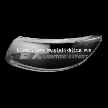 Hyundai Santa Fe 07-12 Headlamp Cover Lens