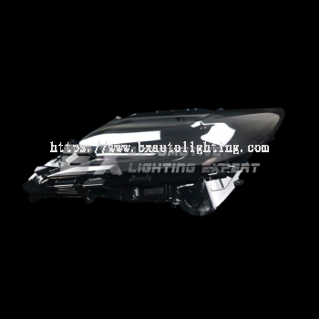 Lexus Es250 / Es350 15-17 Headlamp Cover Lens