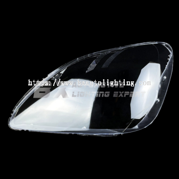 Honda Crv 05-06 Headlamp Cover Lens