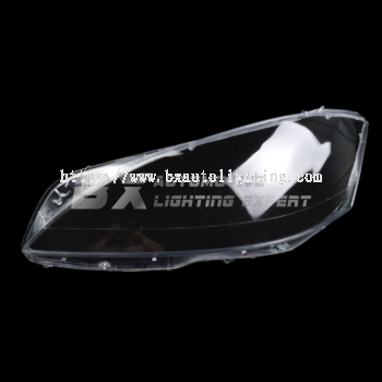 Mercedes S-Class W221 Facelift 10-12 Headlamp Cover Lens