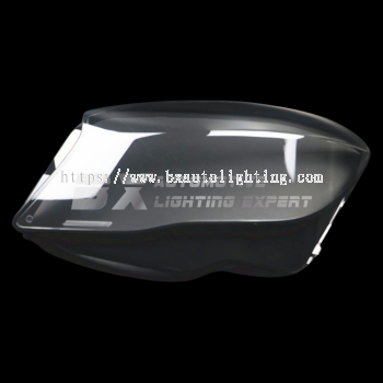 Mercedes GLA-Class W156 14-16 Headlamp Cover Lens