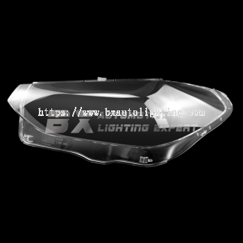 BMW X3 G01 G08 / X4 G02 17-20 Headlamp Cover Lens