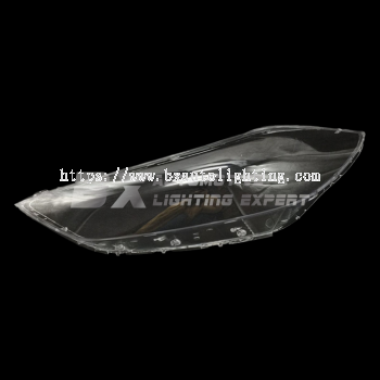 Hyundai Elantra 17-18 Headlamp Cover Lens