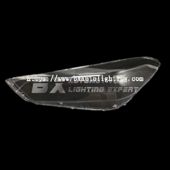 Hyundai Tucson 15-18 Headlamp Cover Lens