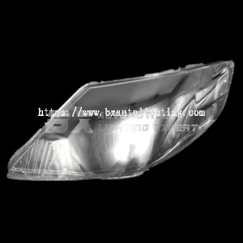 Honda City 06-08 Headlamp Cover Lens