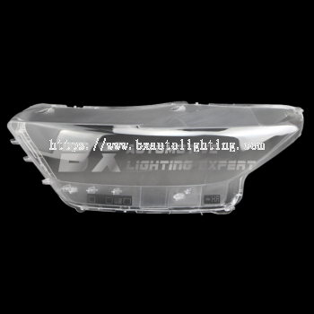 Ford Mustang 15-18 Headlamp Cover Lens