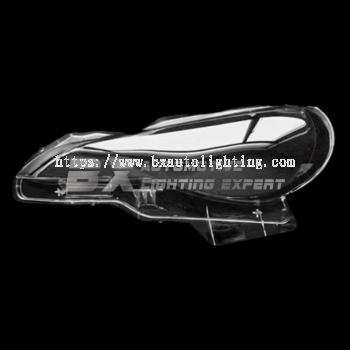 Toyota Gt86 / Ft86 / Subaru Brz Headlamp Cover Lens