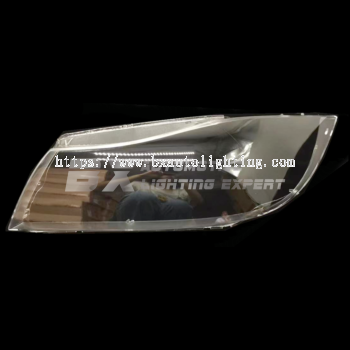 BMW 3series E90 05-11 (Low Spec) Headlamp Cover Lens