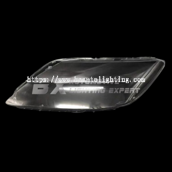 Mazda Cx7 07-10 Headlamp Cover Lens