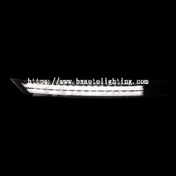 Mazda Cx5 17-21 - LED DRL Daylight Cover (2 Line Design)