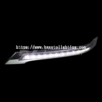 Toyota Vellfire Anh20 08-14 - LED DRL Daylight Cover (Crystal Design)