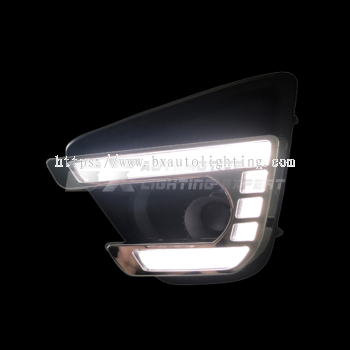 Mazda Cx5 12-16 - LED DRL Daylight Cover (C Design)