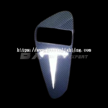 Proton X50 - LED DRL Daylight Cover (T Design)