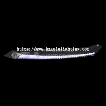 Honda Civic Fc / Tc / Tcp 16-21 - LED Eyebrows