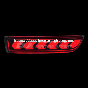 Toyota Estima Acr50  - LED Rear Bumper Reflector (Arrow Design)