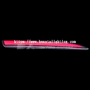 Perodua Alza 09-13 / Myvi Lagi Best 12-14 - LED Rear Bumper Reflector