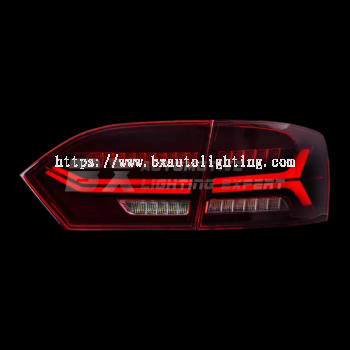 Volkswagen Jetta - LED Taillamp (Audi Design)