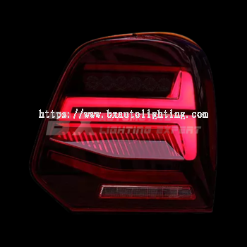 Volkswagen Polo - LED Taillamp (Audi Design)