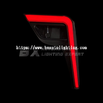 Perodua Ativa - LED Rear Bumper Reflector (7 Design)