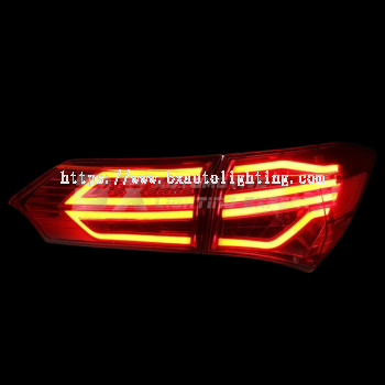 Toyota Altis Gen11 14-18 - LED Taillamp (Merc Design)