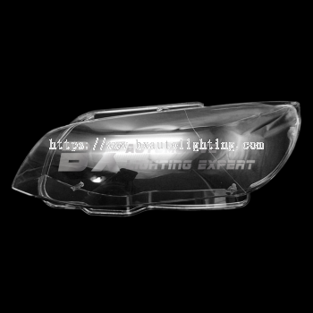 BMW 3series E92 M3 Facelift 11-13 Headlamp Cover Lens