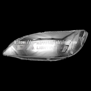 Honda Civic Es 04-05 Headlamp Cover Lens