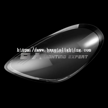 Porsche Cayman 718 16-20 Headlamp Cover Lens