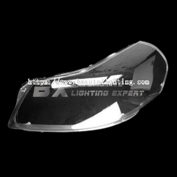 Suzuki Sx4 07-13 Headlamp Cover Lens