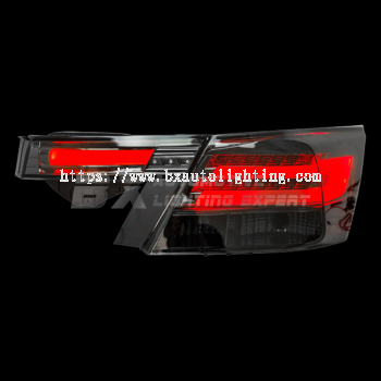 Honda Accord 8th 08-13 - LED Taillamp (Light Bar Design) 