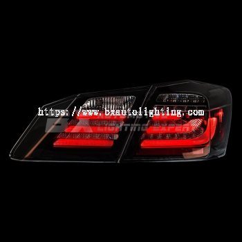 Honda Accord 9th 14-16 - LED Taillamp (Bmw Design) 